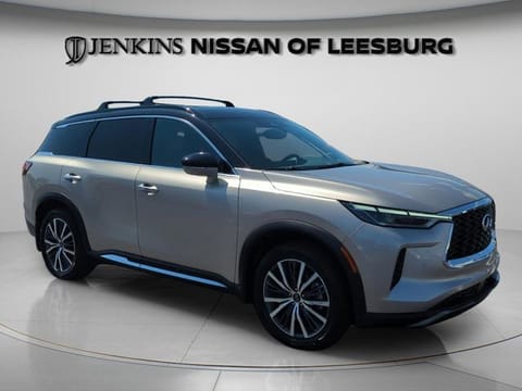 1 image of 2023 INFINITI QX60 Autograph