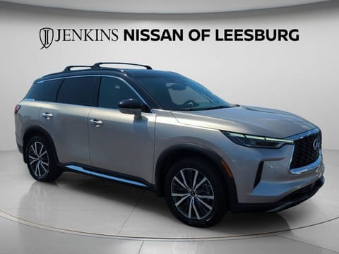 1 image of 2023 INFINITI QX60 Autograph