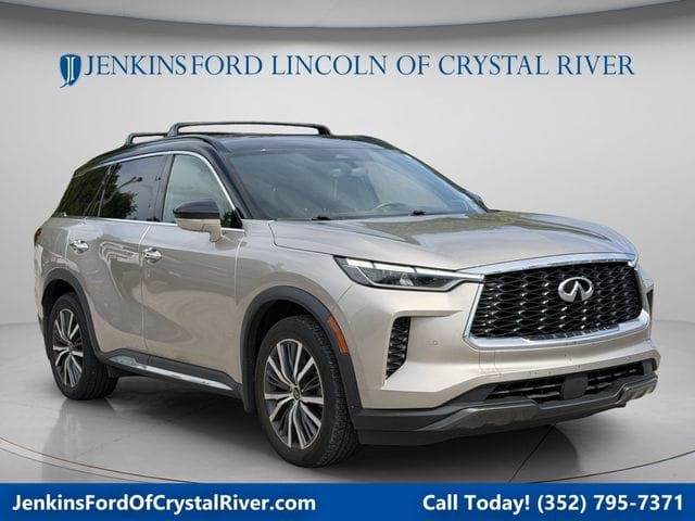 2023 INFINITI QX60 AUTOGRAPH