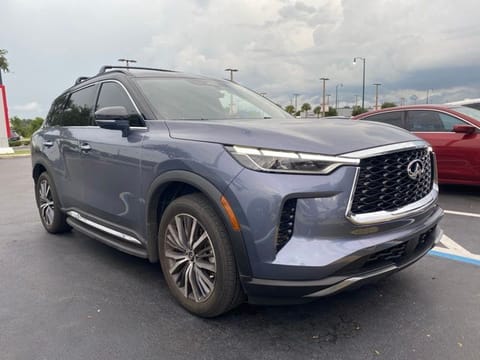 1 image of 2023 INFINITI QX60 Autograph