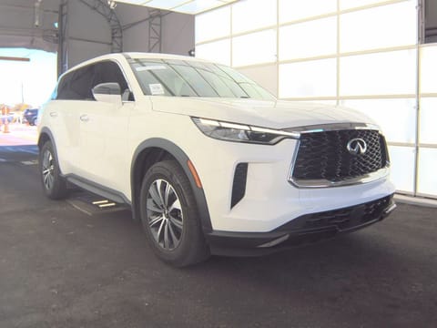 1 image of 2023 INFINITI QX60 PURE