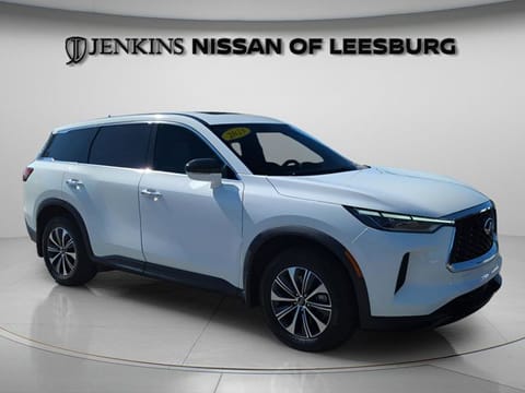 1 image of 2023 INFINITI QX60 PURE