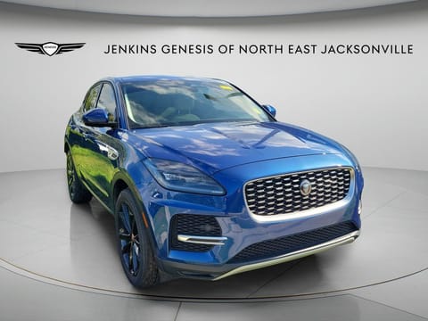 1 image of 2023 Jaguar E-PACE P250 SE