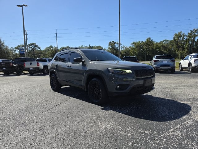 2023 Jeep Cherokee