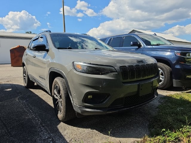 2023 Jeep Cherokee