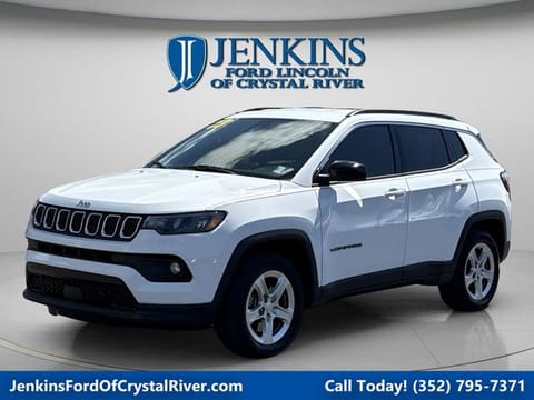 1 image of 2023 Jeep Compass Latitude