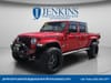11 thumbnail image of  2023 Jeep Gladiator Overland