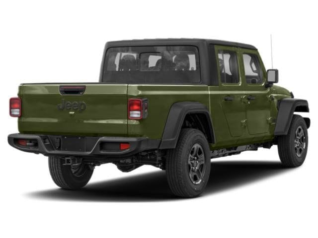 3 thumbnail image of  2023 Jeep Gladiator Sport S