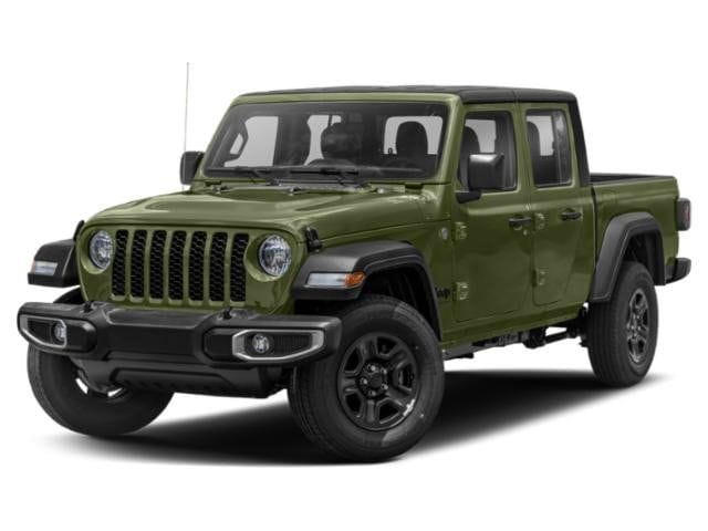 2 thumbnail image of  2023 Jeep Gladiator Sport S