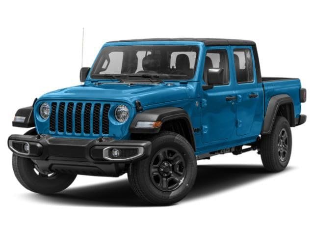 1 thumbnail image of  2023 Jeep Gladiator Sport S