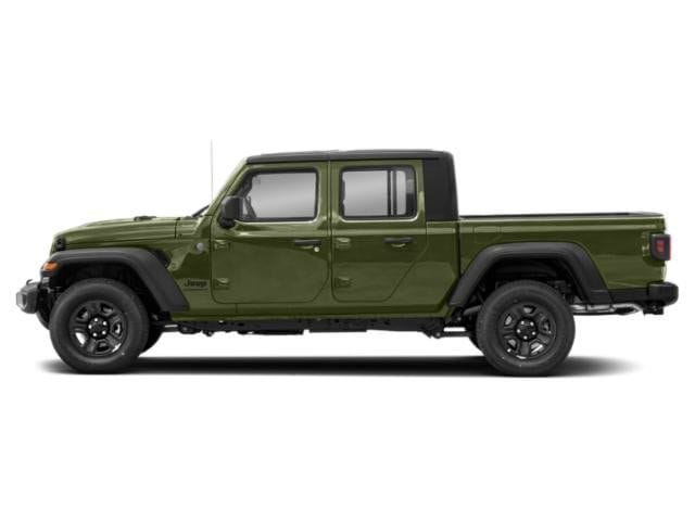 4 thumbnail image of  2023 Jeep Gladiator Sport S