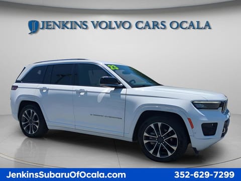 1 image of 2023 Jeep Grand Cherokee Overland