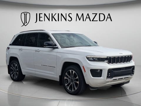 1 image of 2023 Jeep Grand Cherokee Overland
