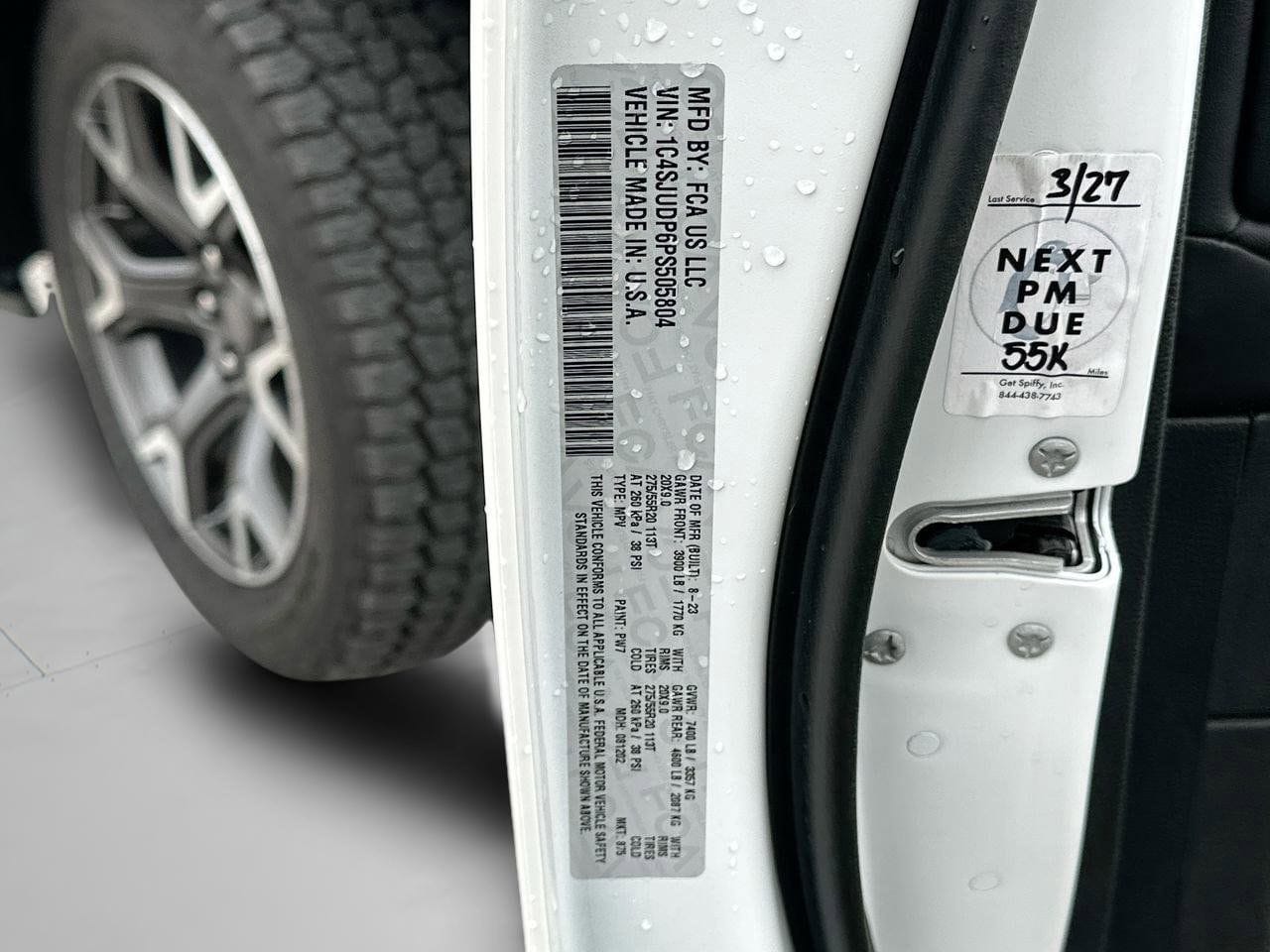 2023 Jeep Wagoneer Series III - Photo 35