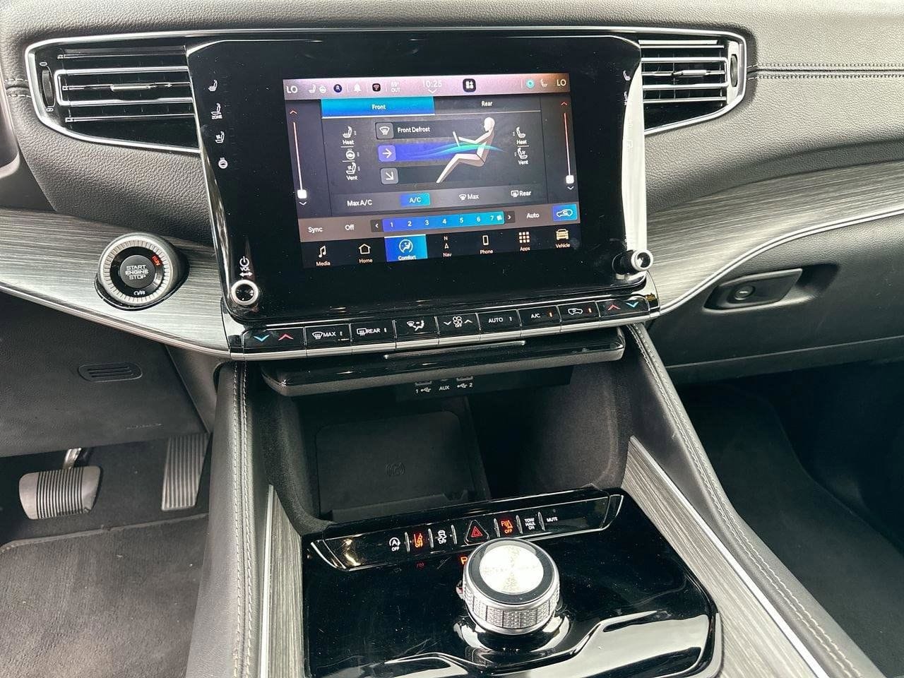 2023 Jeep Wagoneer Series III - Photo 20