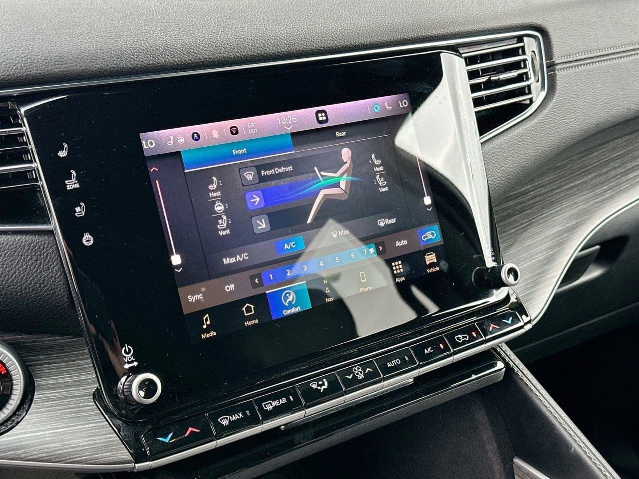 2023 Jeep Wagoneer Series III - Photo 23