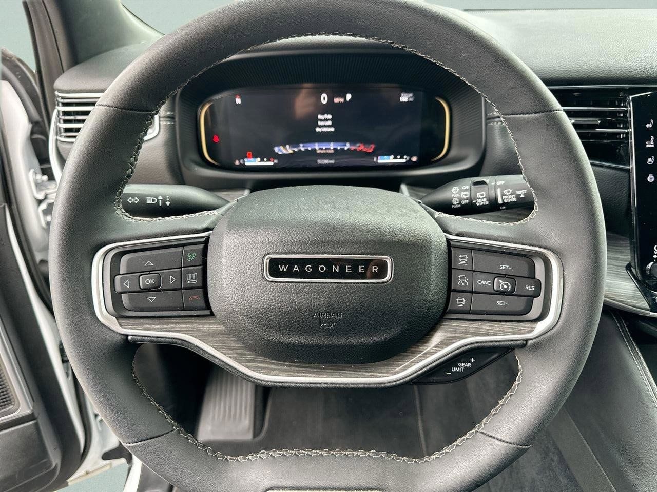 2023 Jeep Wagoneer Series III - Photo 29