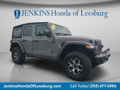 1 image of 2023 Jeep Wrangler Rubicon