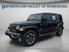 1 thumbnail image of  2023 Jeep Wrangler Sahara