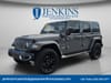 10 thumbnail image of  2023 Jeep Wrangler Sahara 4xe