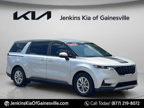1 image of 2023 Kia Carnival LX Seat Package