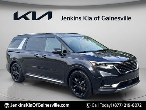 1 image of 2023 Kia Carnival SX Prestige