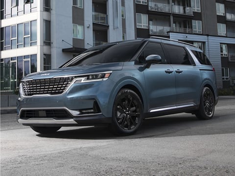 1 image of 2023 Kia Carnival SX Prestige