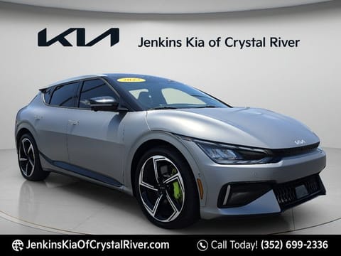1 image of 2023 Kia EV6 GT