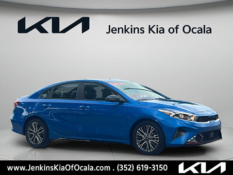 1 image of 2023 Kia Forte GT-Line