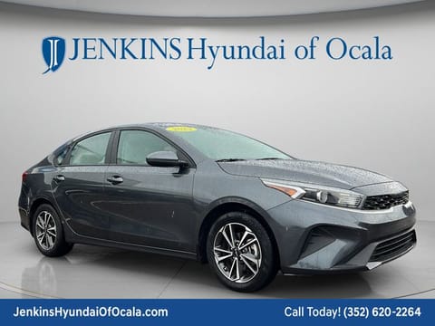 1 image of 2023 Kia Forte LXS