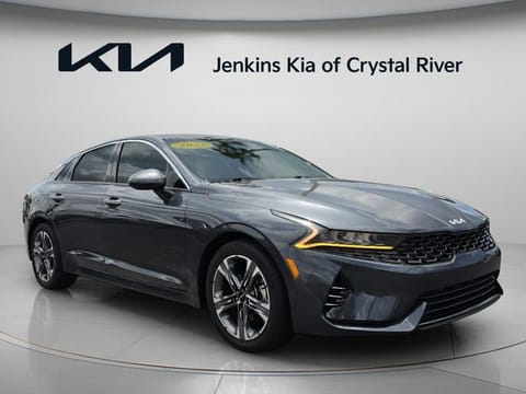 1 image of 2023 Kia K5 EX