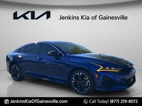 1 image of 2023 Kia K5 GT-Line