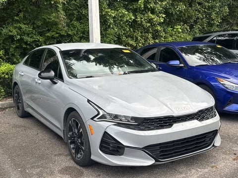 1 image of 2023 Kia K5 GT-Line