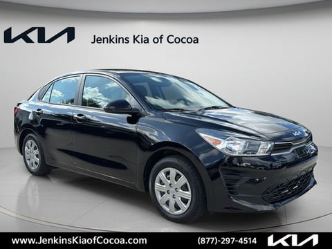 1 image of 2023 Kia Rio S