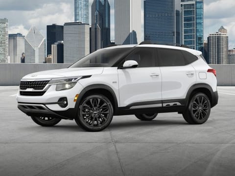 1 image of 2023 Kia Seltos S