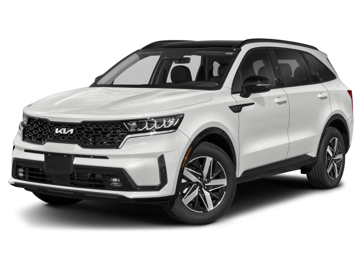1 placeholder image of  2023 Kia Sorento EX