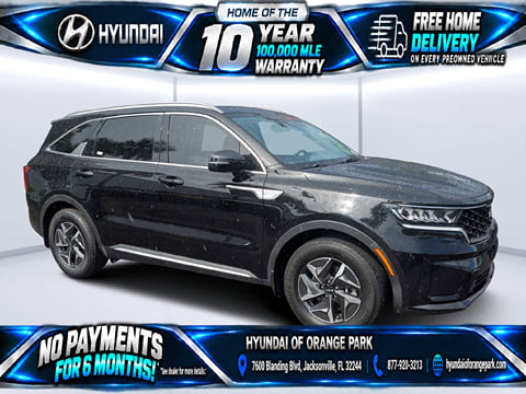 1 image of 2023 Kia Sorento Hybrid EX