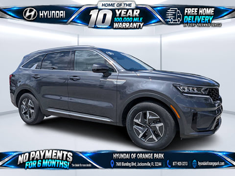 1 image of 2023 Kia Sorento Hybrid EX