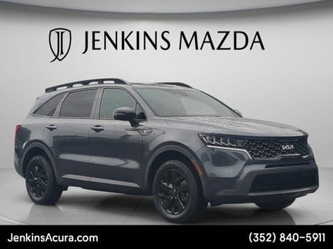 1 image of 2023 Kia Sorento X-Line S