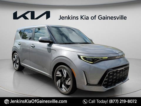 1 image of 2023 Kia Soul GT-Line