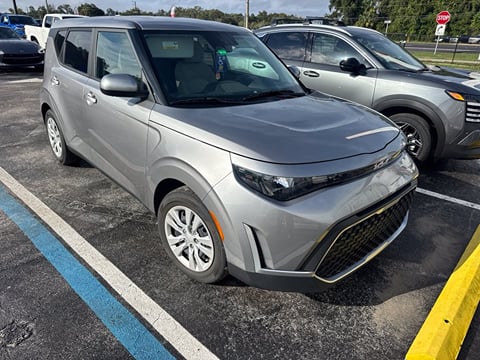 1 image of 2023 Kia Soul LX