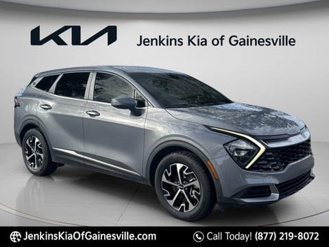 1 image of 2023 Kia Sportage EX