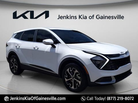 1 image of 2023 Kia Sportage EX