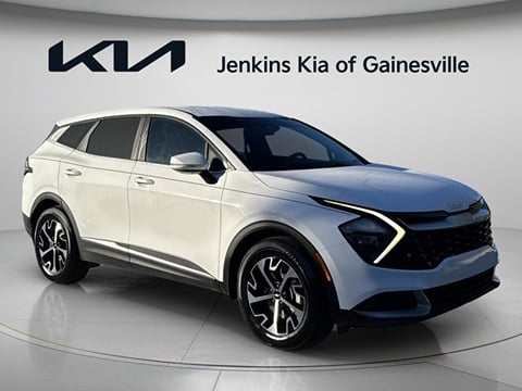 1 image of 2023 Kia Sportage EX