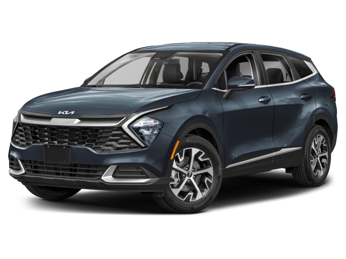 1 placeholder image of  2023 Kia Sportage EX