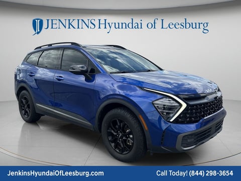 1 image of 2023 Kia Sportage X-Pro Prestige