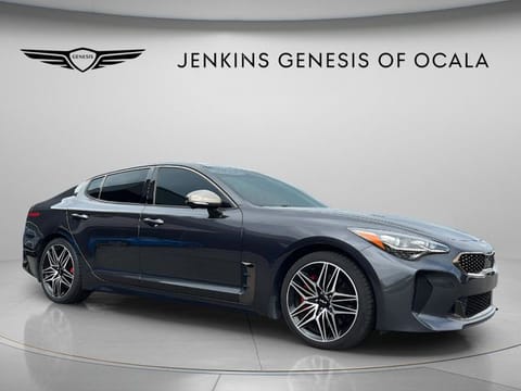 1 image of 2023 Kia Stinger GT2
