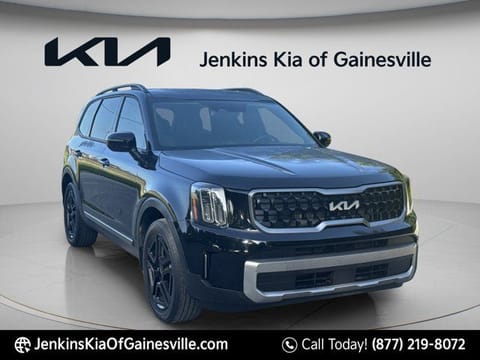 1 image of 2023 Kia Telluride EX X-Line