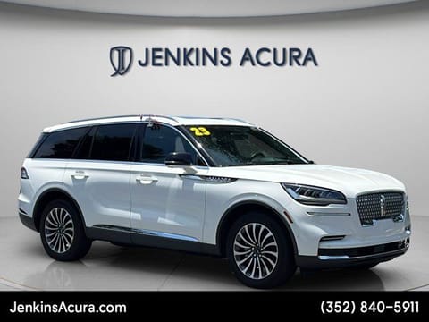1 image of 2023 Lincoln Aviator Reserve