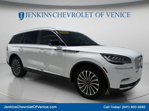 1 image of 2023 Lincoln Aviator Reserve